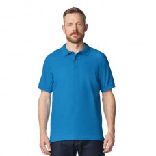 Gildan Premium Cotton 85800 223 g-os galléros pique póló /GI85800/